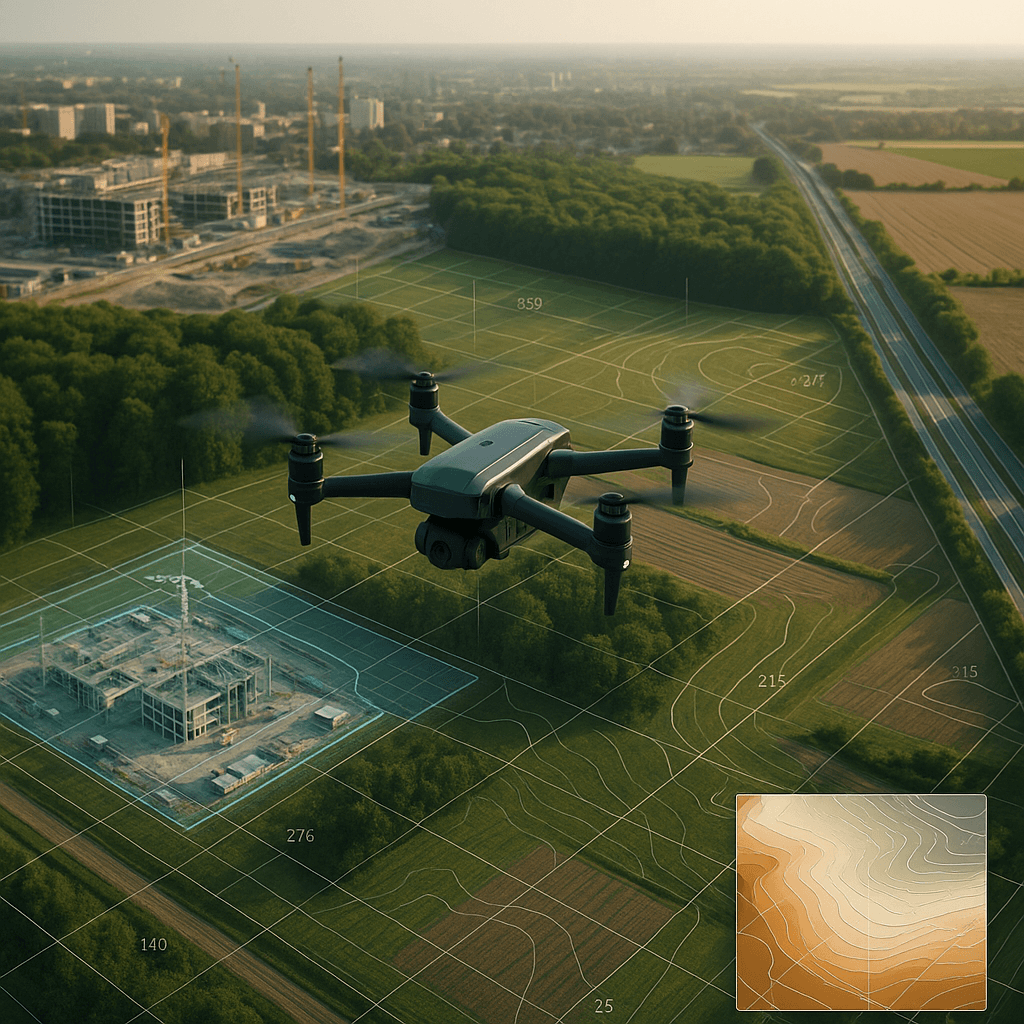 Aerial Surveys