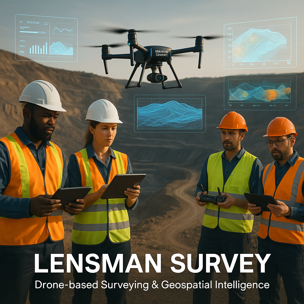 Drone Surveying